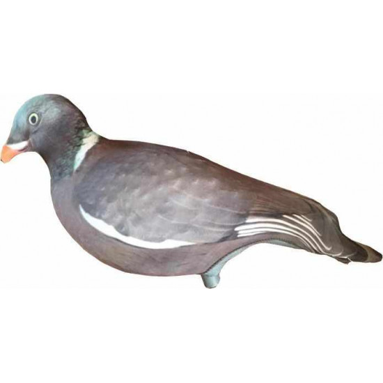 Chaussette 3D pigeon