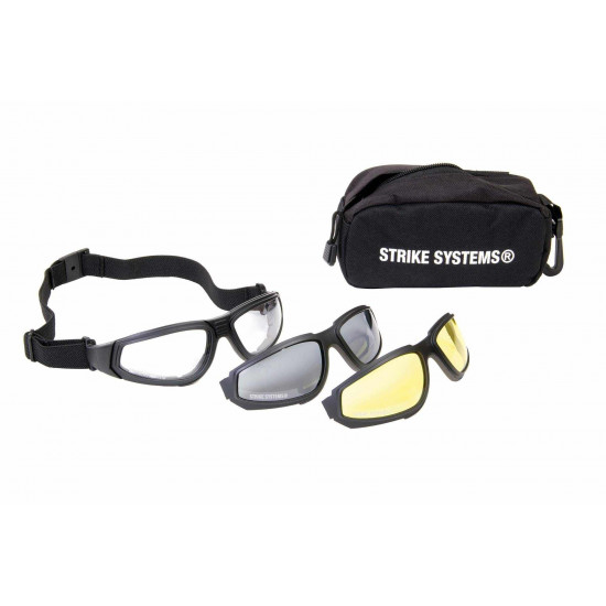 Lunettes tactiques Strike Systems
