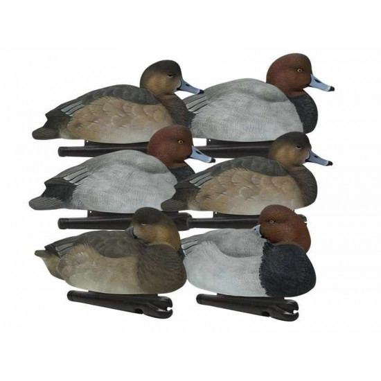 Formes de milouin AvianX pack mixte