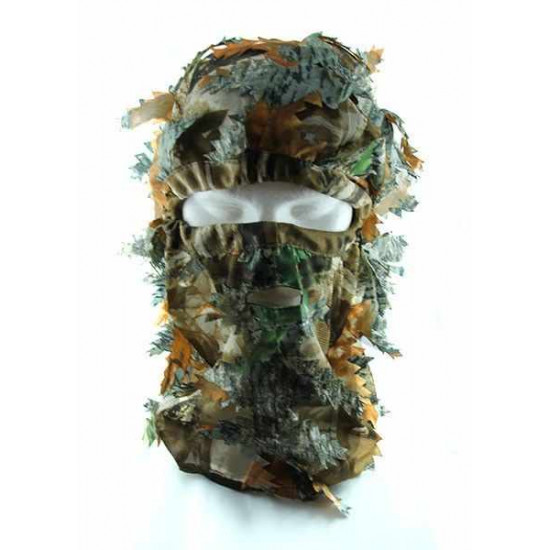 Cagoule de chasse Stagunt Rio Mask Green camo - Bonnets de chasse -  Cagoules