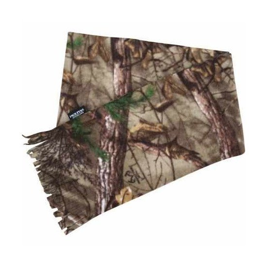 Echarpe polaire camo