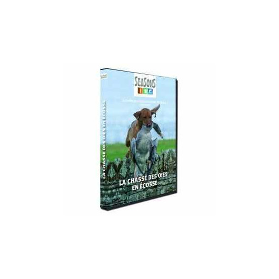 DVD de chasse aux oies en Ecosse