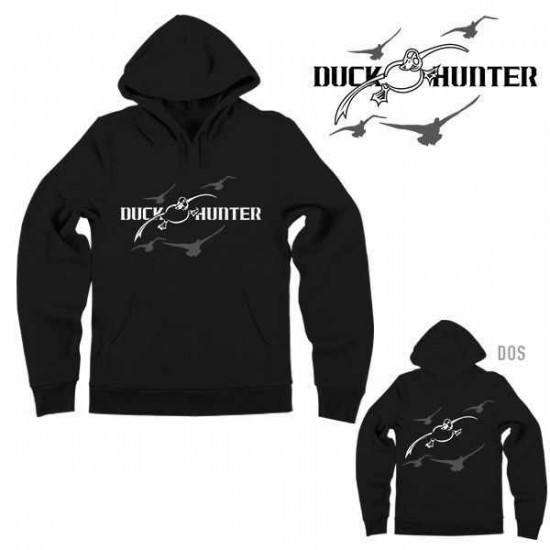 Sweat Duck Hunter noir