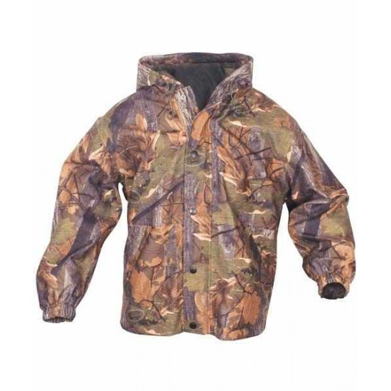 Blouson de chasse camo pour enfant