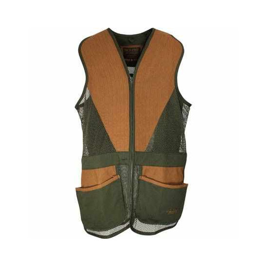 Gilet de tir kaki