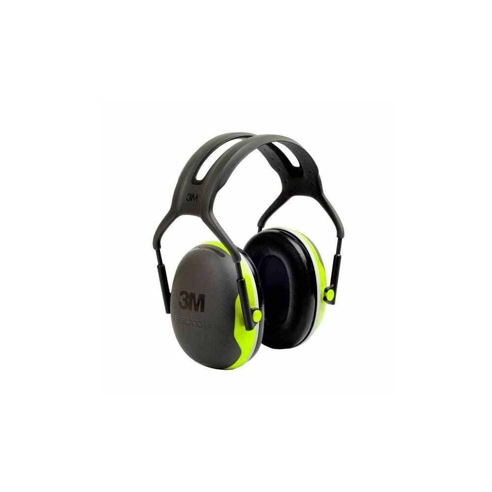 Casque antibruit Peltor SportTac - Oreillettes et casques antibruit