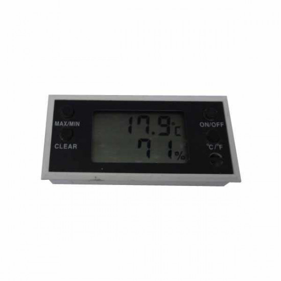 Thermomètre et Hygromètre digital