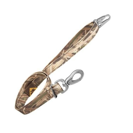 Laisse pour chien camo Browning