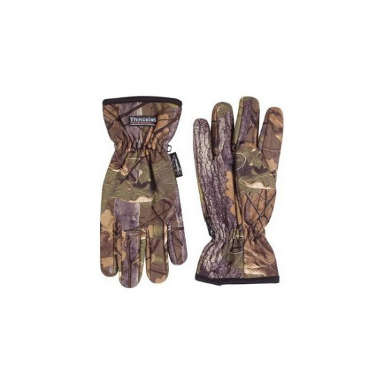Gants de chasse polaire