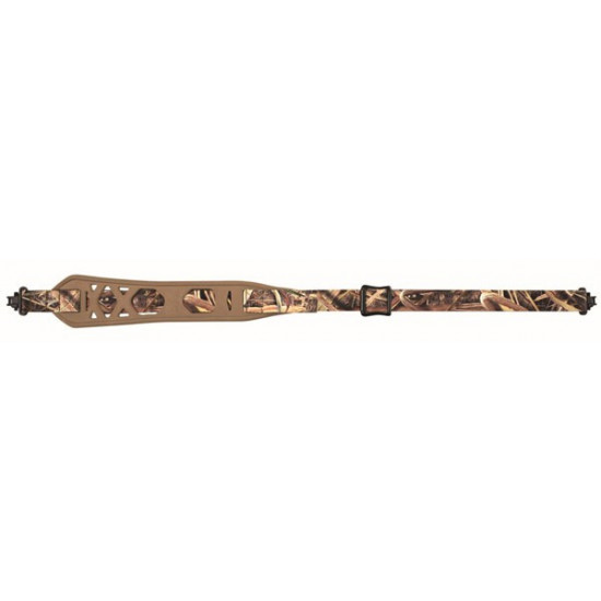 Bretelle pour fusil silicone Mossy Oak