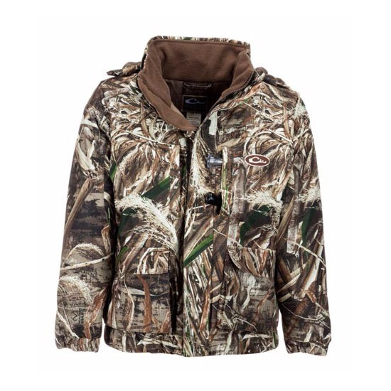 Blouson camo Drake enfant