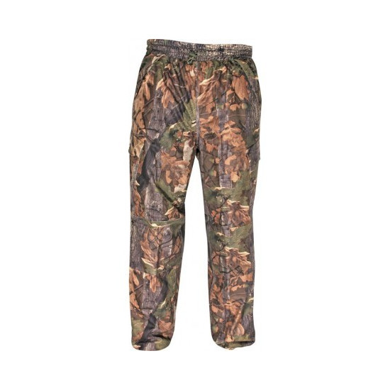 Pantalon camo bois