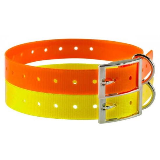 Collier pour chien polyuréthane