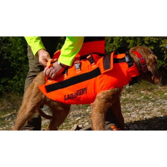 Gilet Canihunt Dog Armor V2 Gilet de protection destine aux