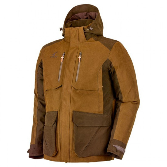 Veste de chasse Stagunt Peisey Bison