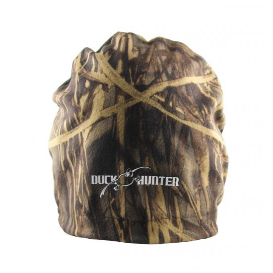 Bonnet camo Duck Hunter