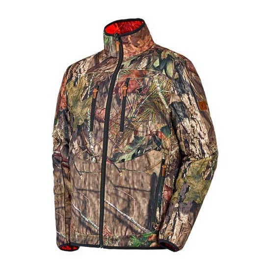 Veste de chasse réversible Stagunt Fox