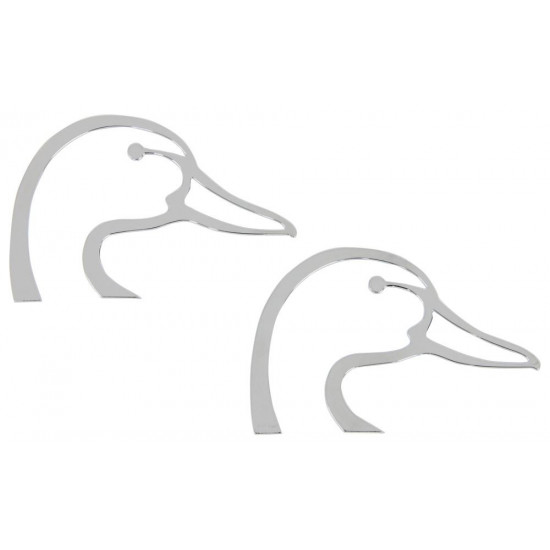Emblème autocollant Ducks Unlimited