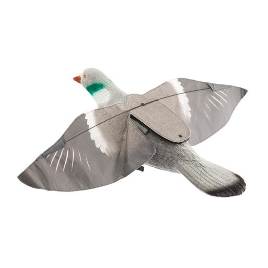 Forme de pigeon Super Flap
