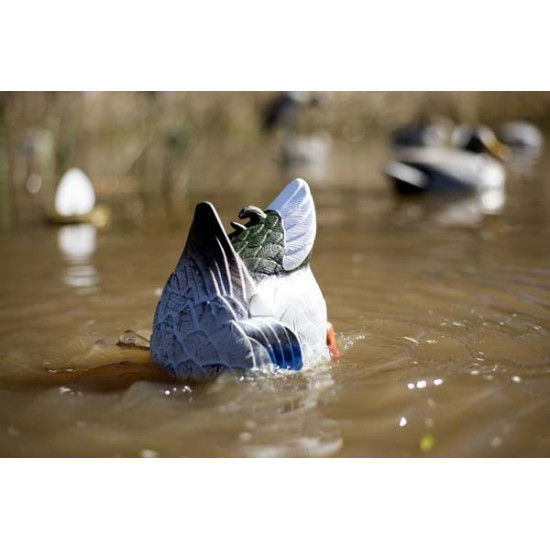 Forme de canard Mojo Butt Up Ripper