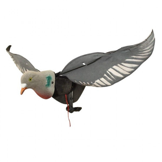 Pigeon Hypaflap électrique