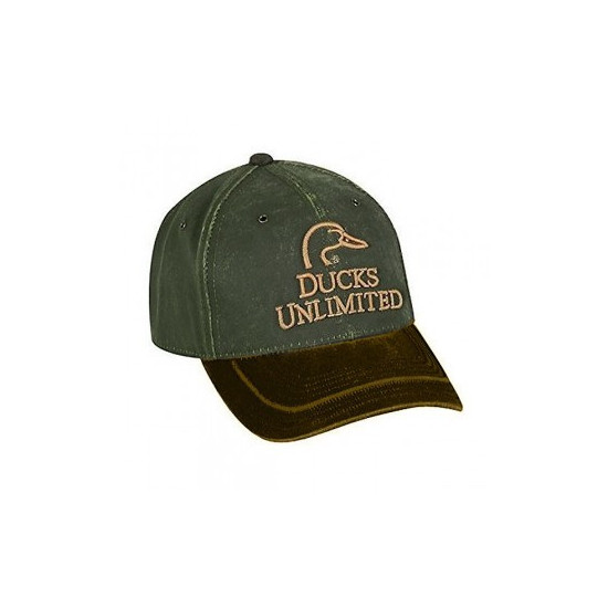 Casquette Ducks Unlimited Olive