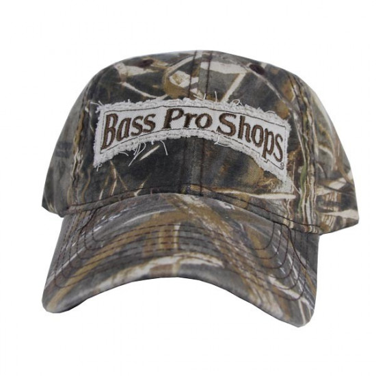 Casquette Max5 Bass Pro