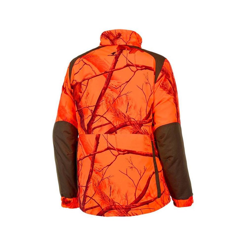 Veste de chasse enfant Stagunt Camtrack Blaze - Veste de chasse