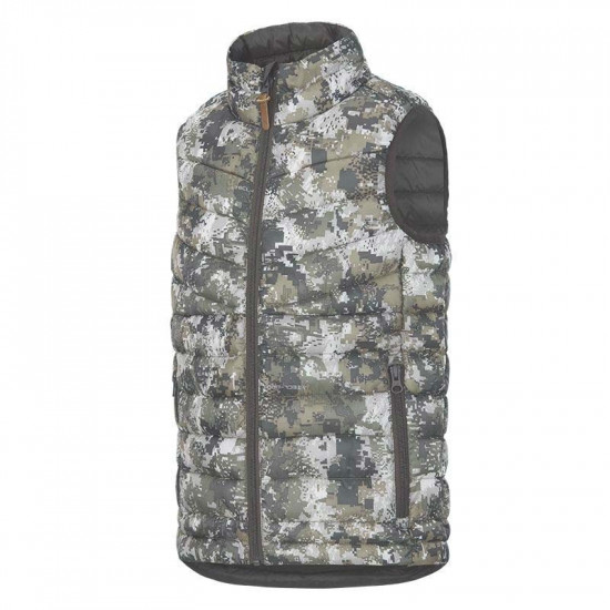 Gilet enfant Stagunt Teva Green Pixel