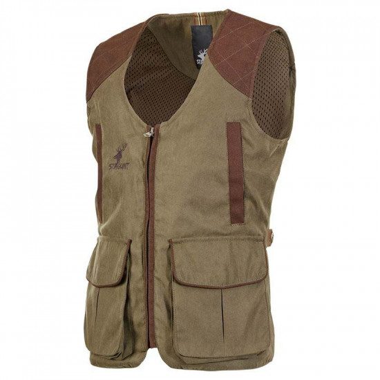 Veste de chasse enfant Stagunt Camtrack Blaze - Veste de chasse