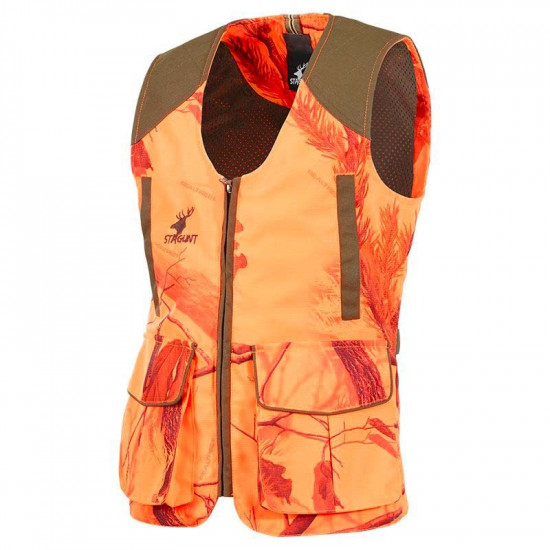 Gilet de chasse enfant Stagunt Milano