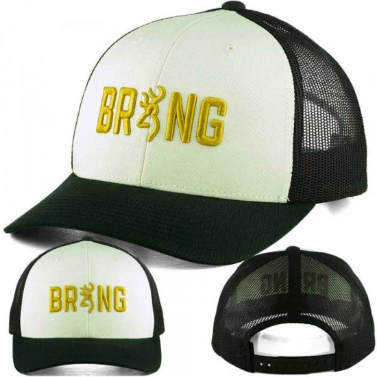 Casquette Browning Snapback