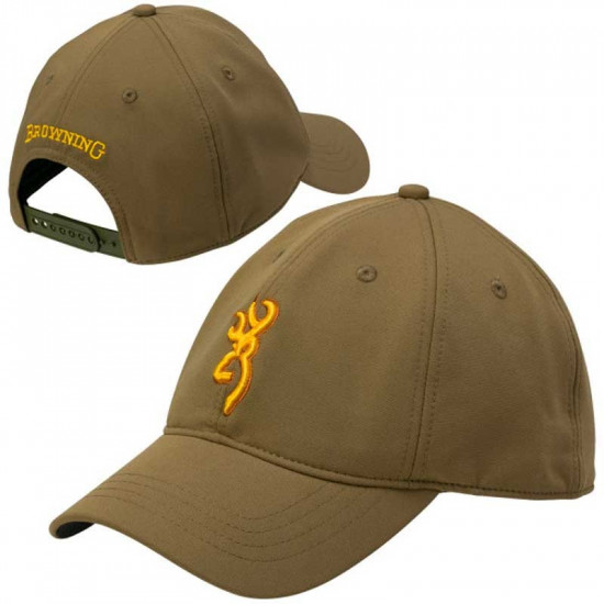 Casquette Browning Hell's Canyon
