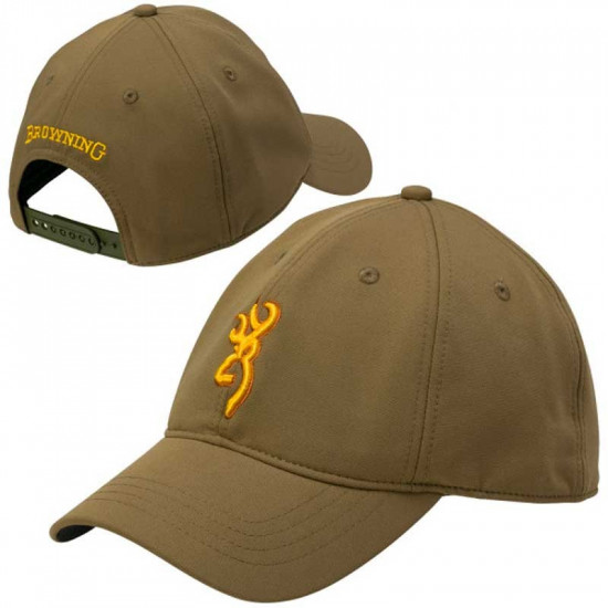 Casquette de chasse Browning Digi Blaze