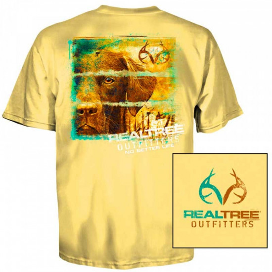 Tee-shirt Realtree Labrador
