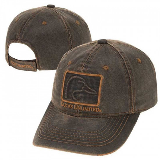 Casquette Ducks Unlimited Frayed