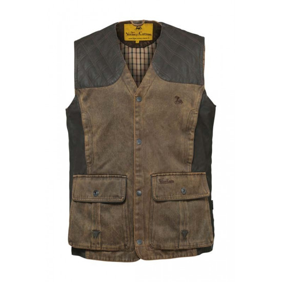 Gilet de chasse Fox Evo Ligne Verney Carron