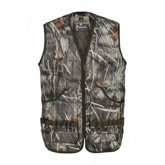 Gilet de chasse Palombe Ghost Wet Percussion