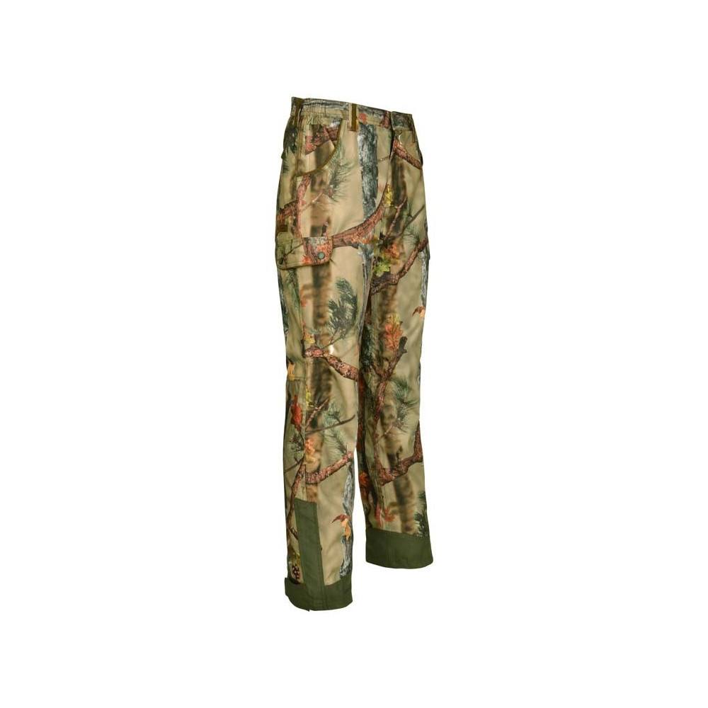 Pantalon de chasse Skintane Ghost Forest Percussion