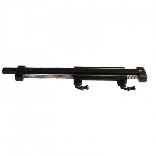 Compensateur de recul verrouillage rapide