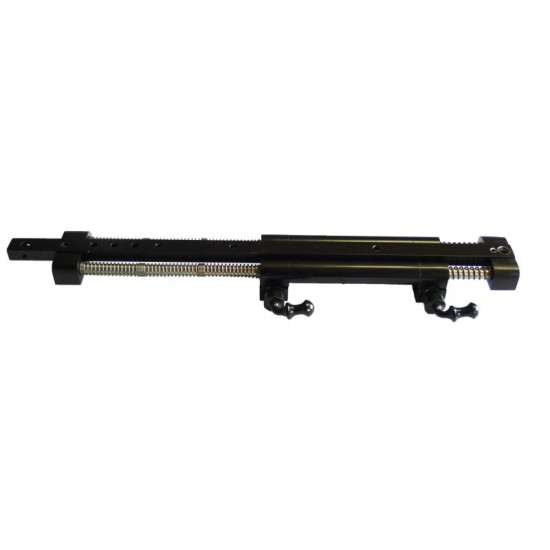 Compensateur de recul verrouillage rapide