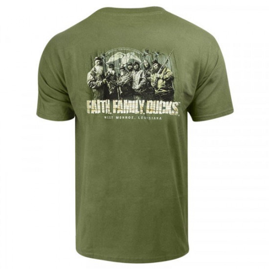 Tee-Shirt Duck Commander