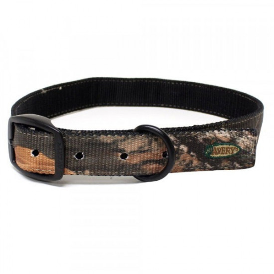 Collier pour chien camo Avery