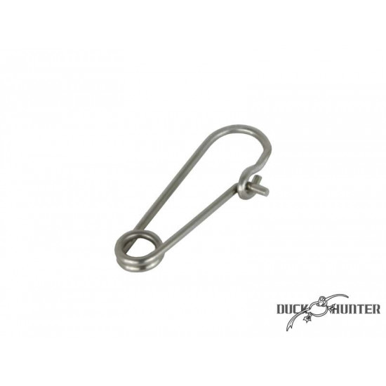 Epingle simple inox