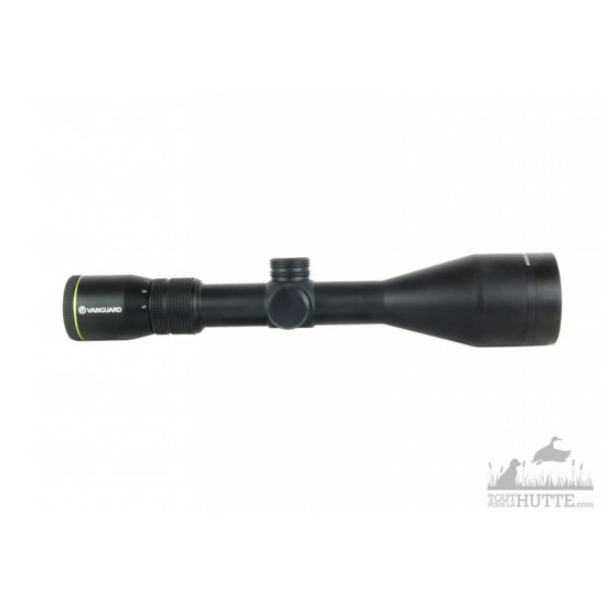 Lunette de hutte Vanguard endeavor 3-9x56 grossissement variable