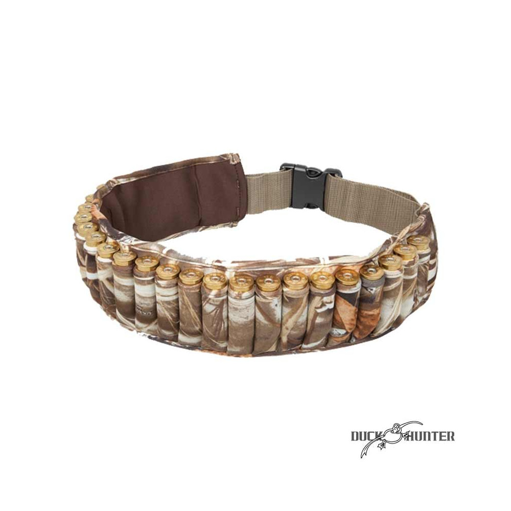 Cartouchière camo Duck Hunter Cartouchière camo Duck Hunter