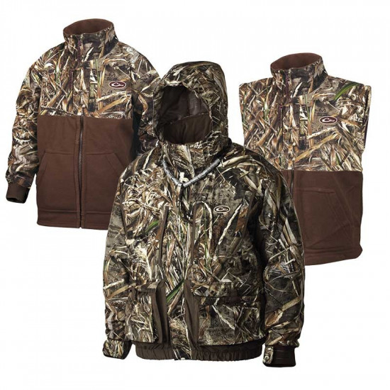 Veste 5en1 Wader Coat Drake Waterfowl