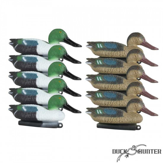 Blette souchet Duck Hunter