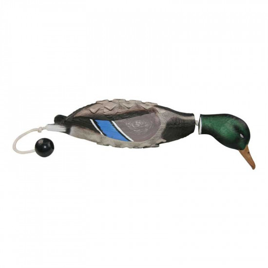 Apportable canard pour chien de chasse