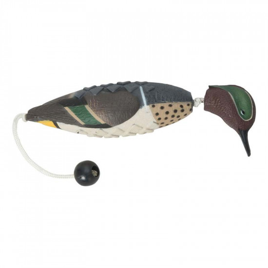 Apportable canard pour chien de chasse